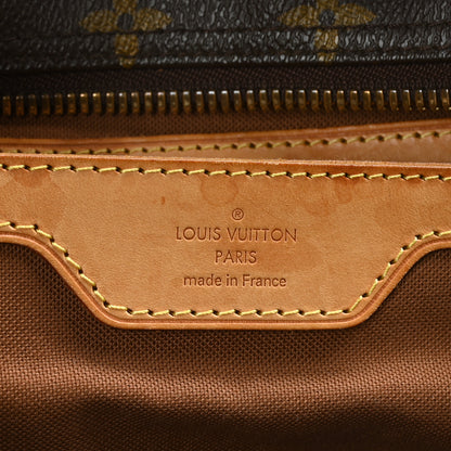 Louis Vuitton Monogram Carryall 6 of 10
