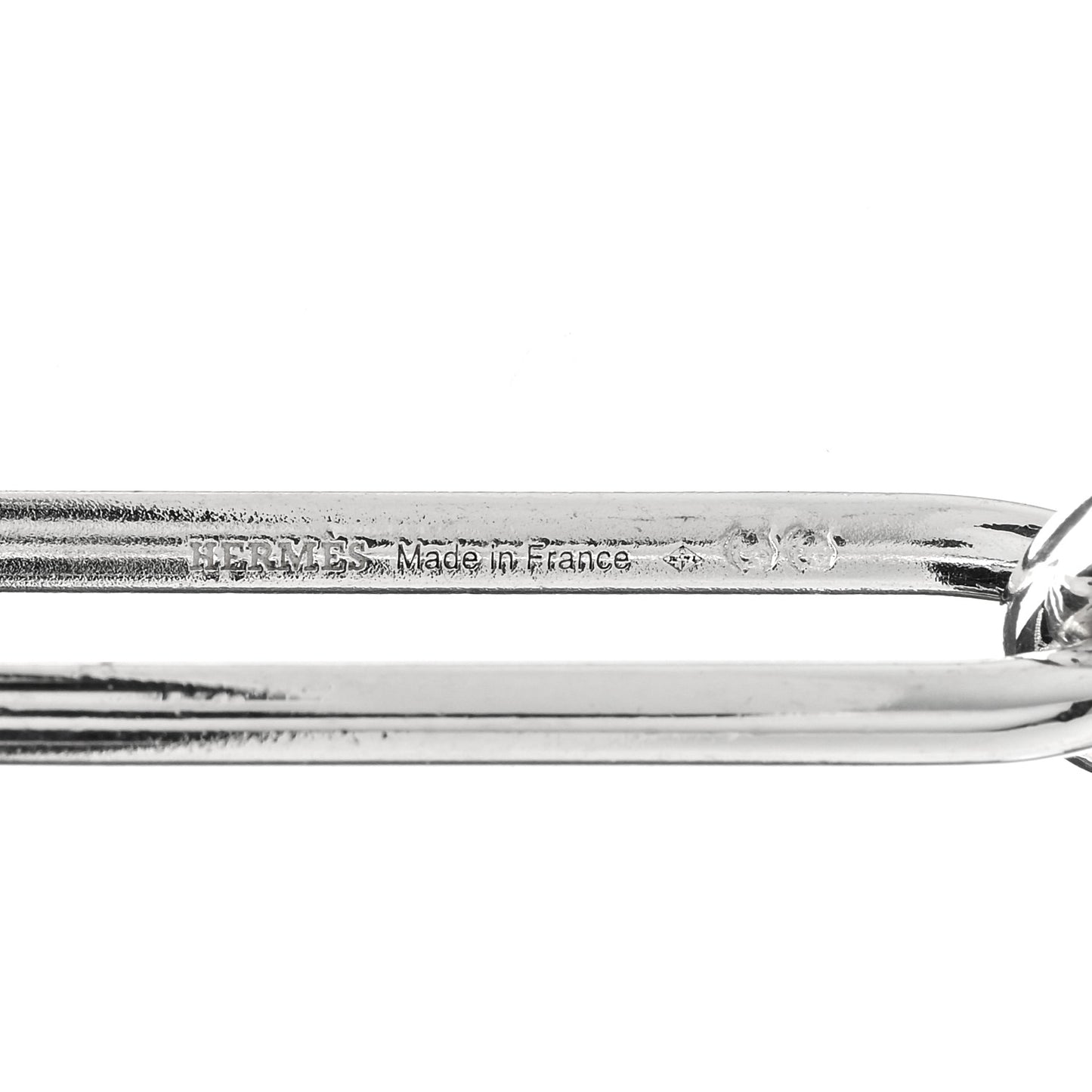 Sterling Silver Chaine d'Ancre Twist Necklace