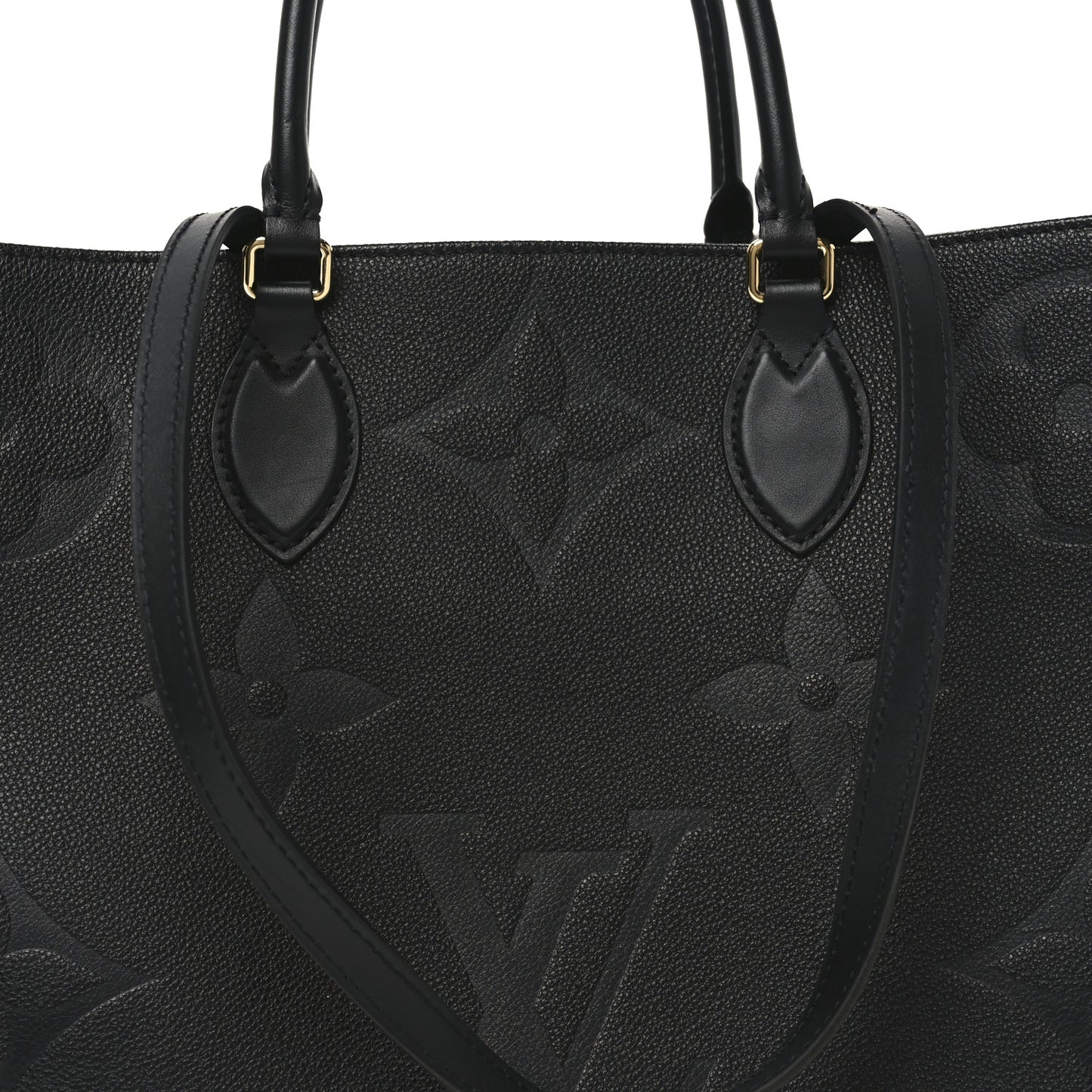 Empreinte Monogram Giant Onthego GM Black