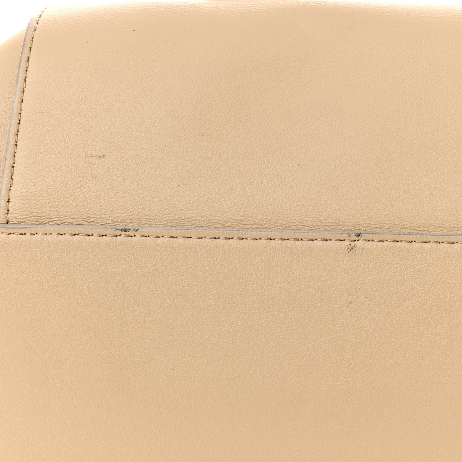 Givenchy Smooth Calfskin Medium Antigona Lock Duffle Bag Beige 10 of 14