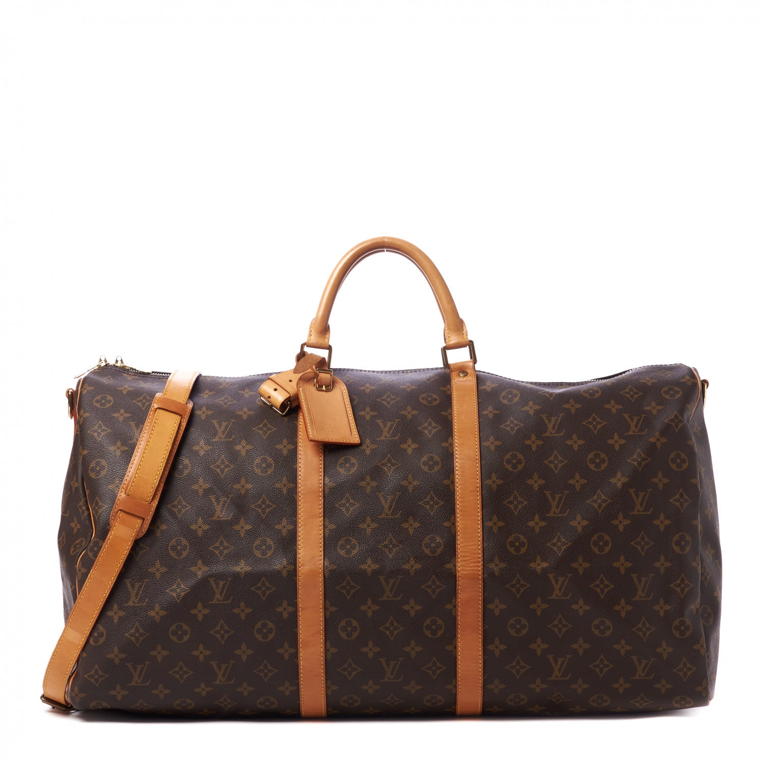 Louis Vuitton Monogram Keepall Bandouliere 60 1 of 11