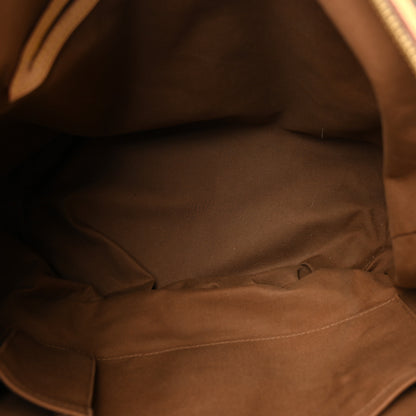 Louis Vuitton Monogram Palermo GM 5 of 11