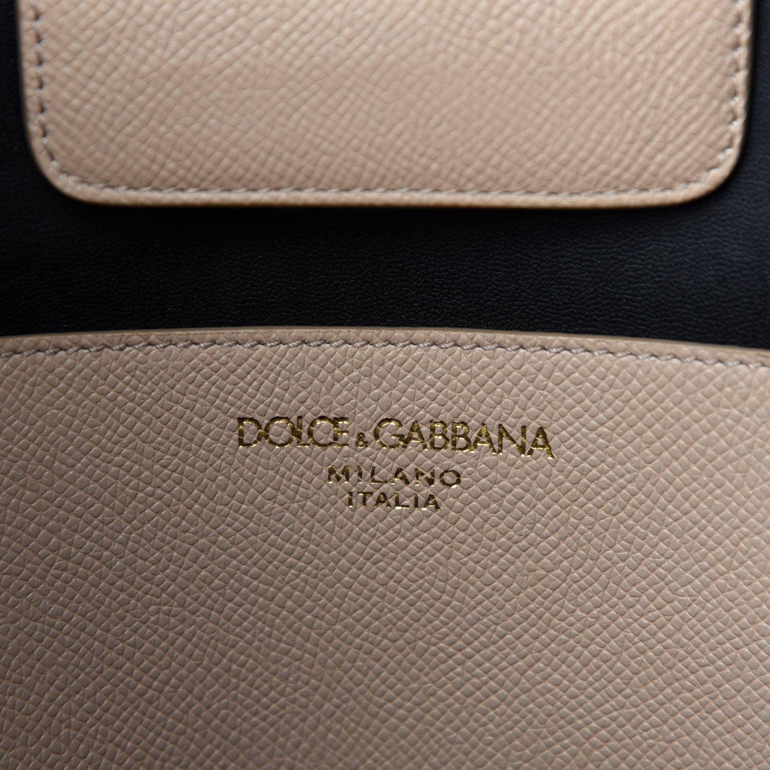 Dolce & Gabbana St Dauphine DG Shopping Tote Poudre 8 of 11