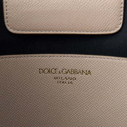 Dolce & Gabbana St Dauphine DG Shopping Tote Poudre 8 of 11