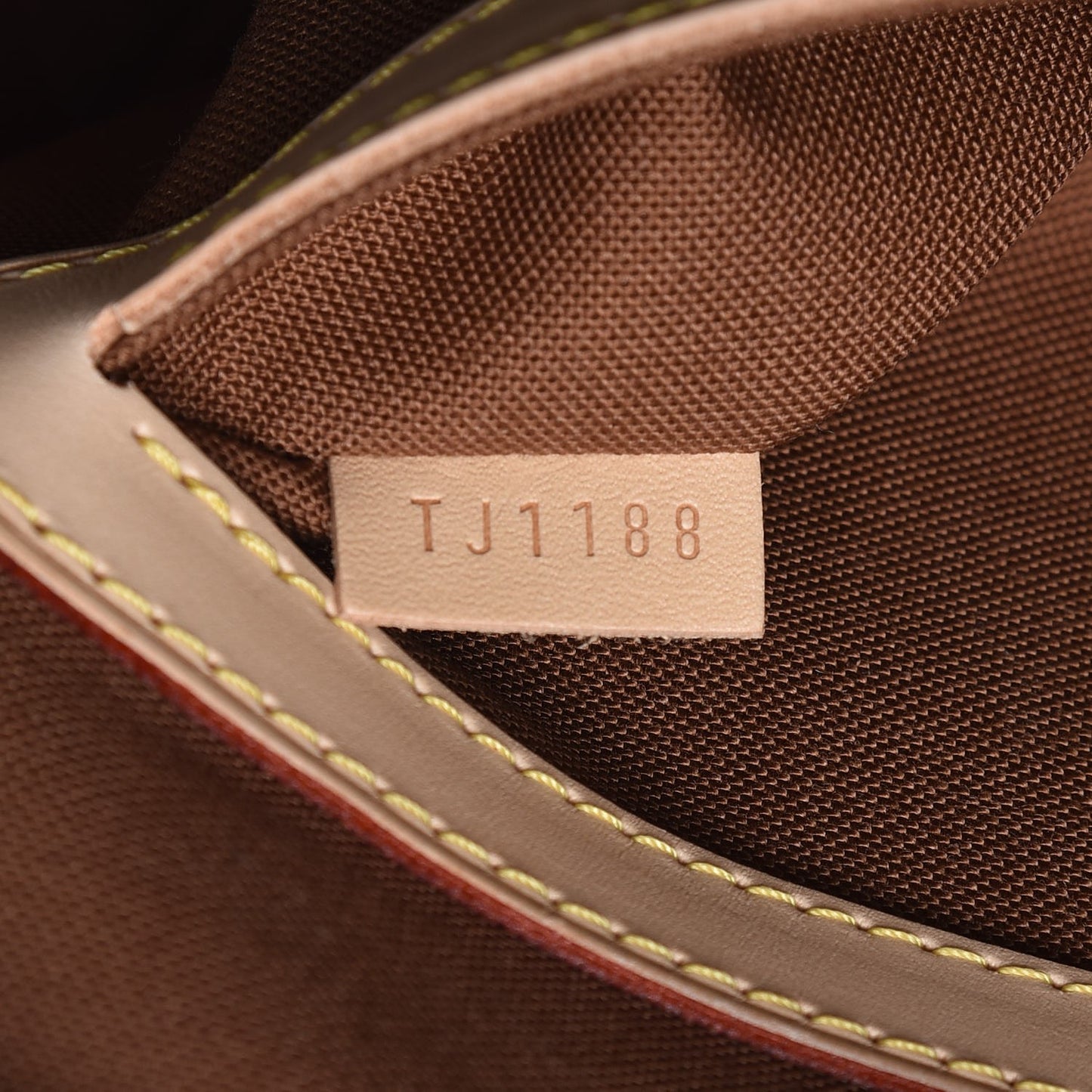 Monogram Carryall
