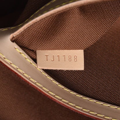 Louis Vuitton Monogram Carryall 7 of 12