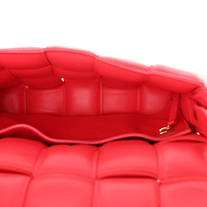 Bottega Veneta Nappa Maxi Intreccio Padded Cassette Crossbody Bag Firework 5 of 11