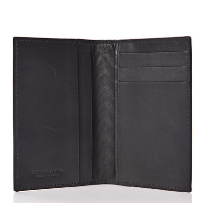 Bottega Veneta Intrecciato VN Card Case Ferro 5 of 9