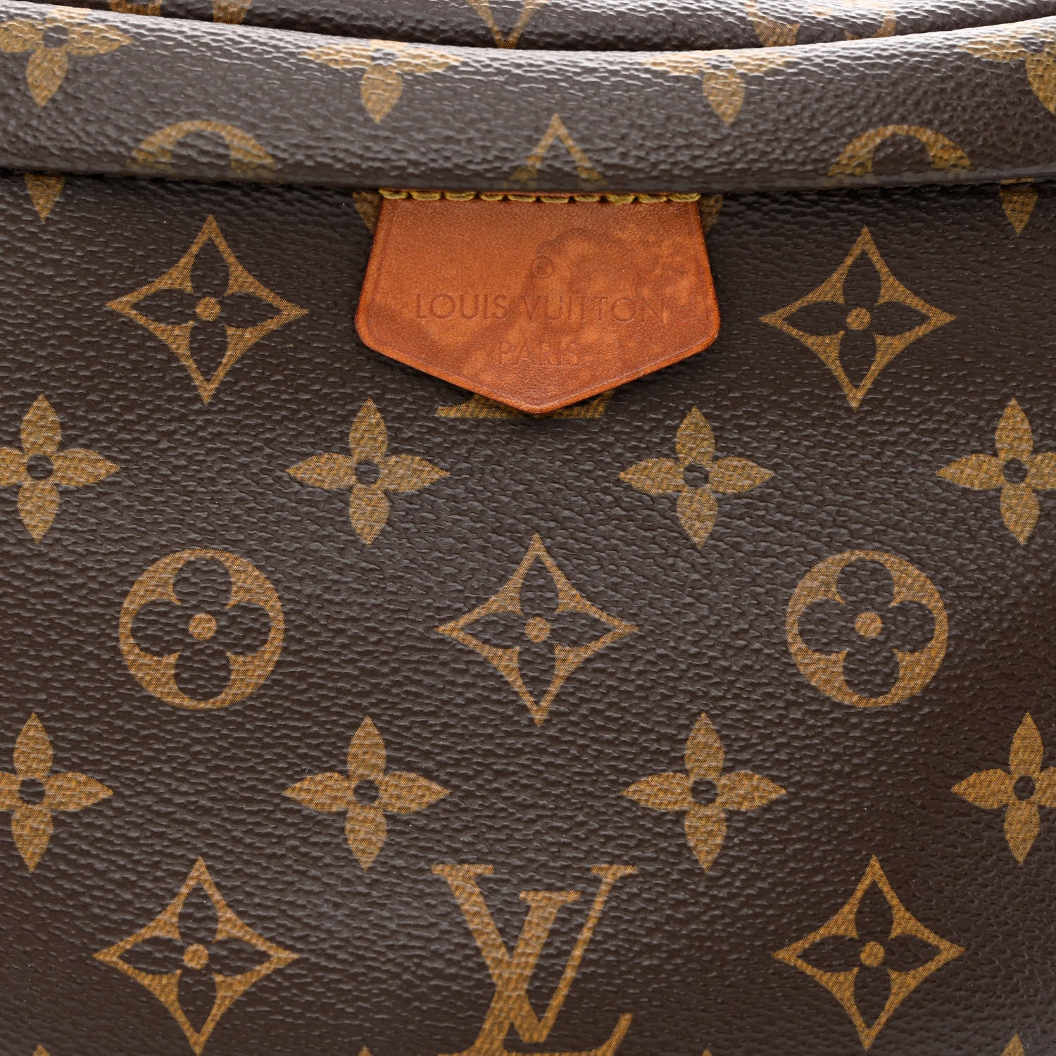 Louis Vuitton Monogram Bumbag 8 of 12