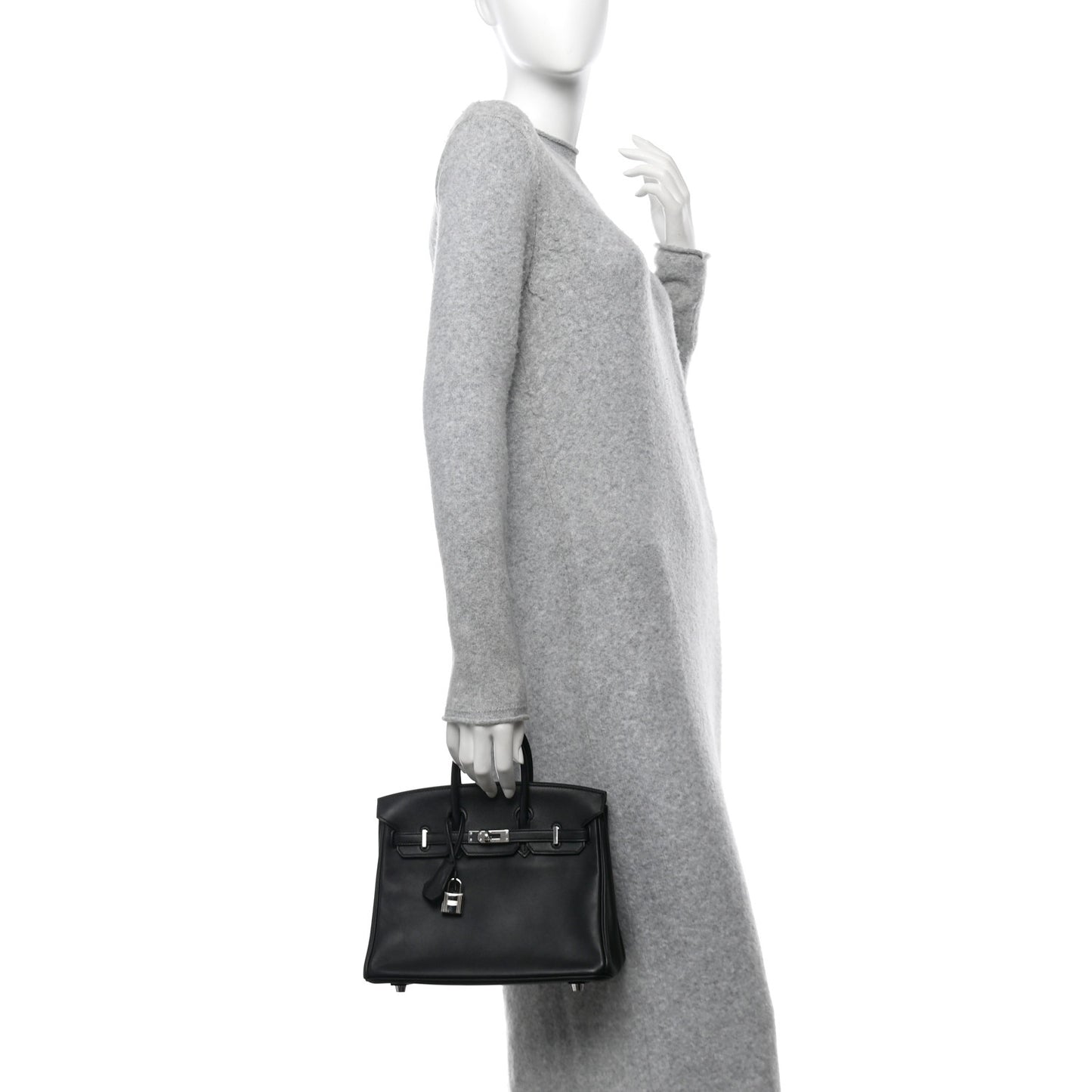 Swift Birkin 25 Black