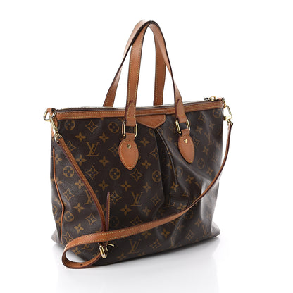 Louis Vuitton Monogram Palermo PM 2 of 8