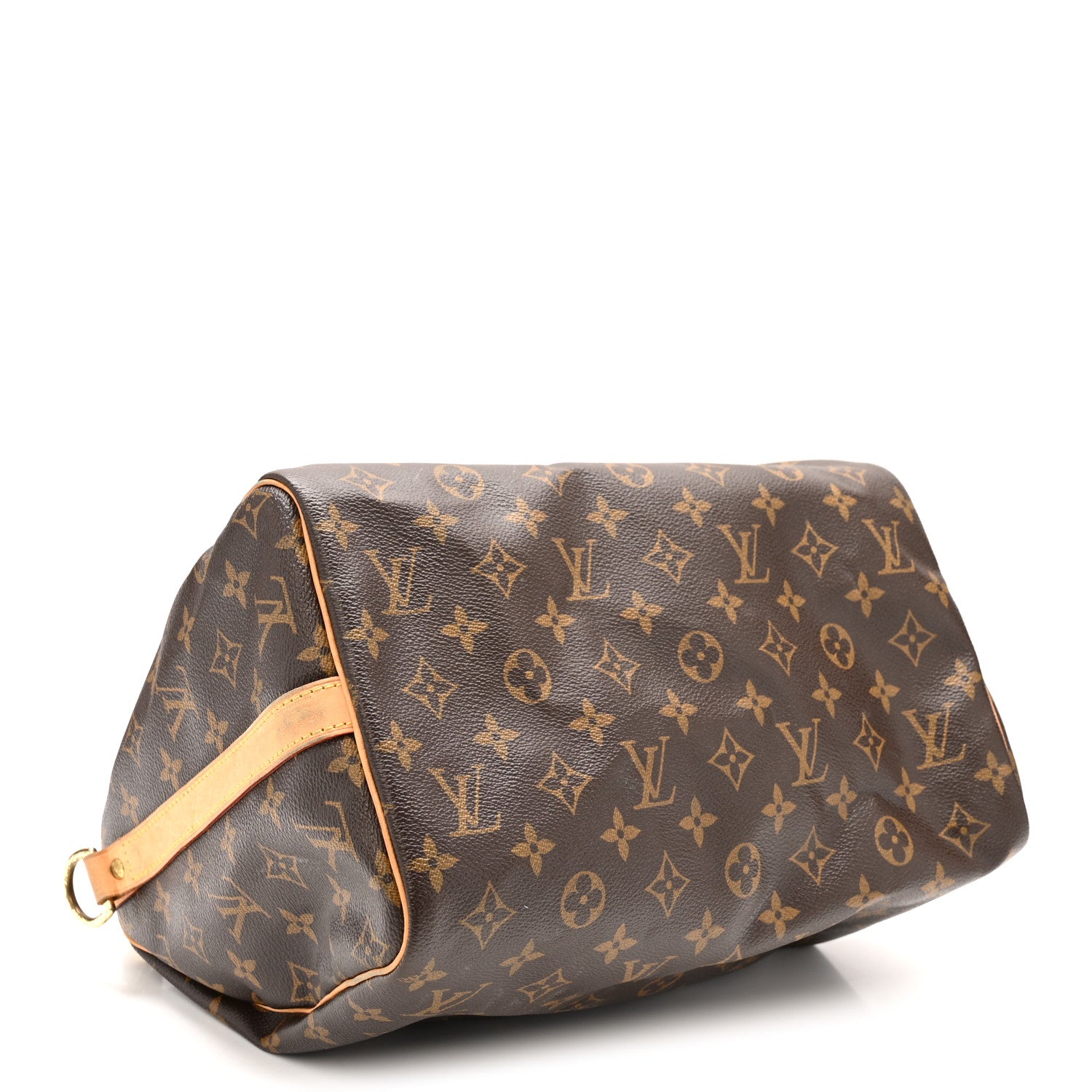 Louis Vuitton Monogram Speedy Bandouliere 30 4 of 16