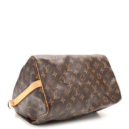 Louis Vuitton Monogram Speedy Bandouliere 30 4 of 16