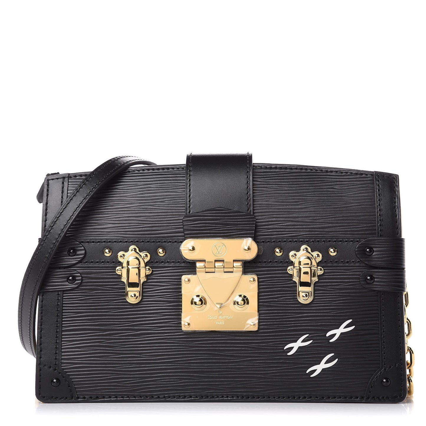 Epi Trunk Clutch Black