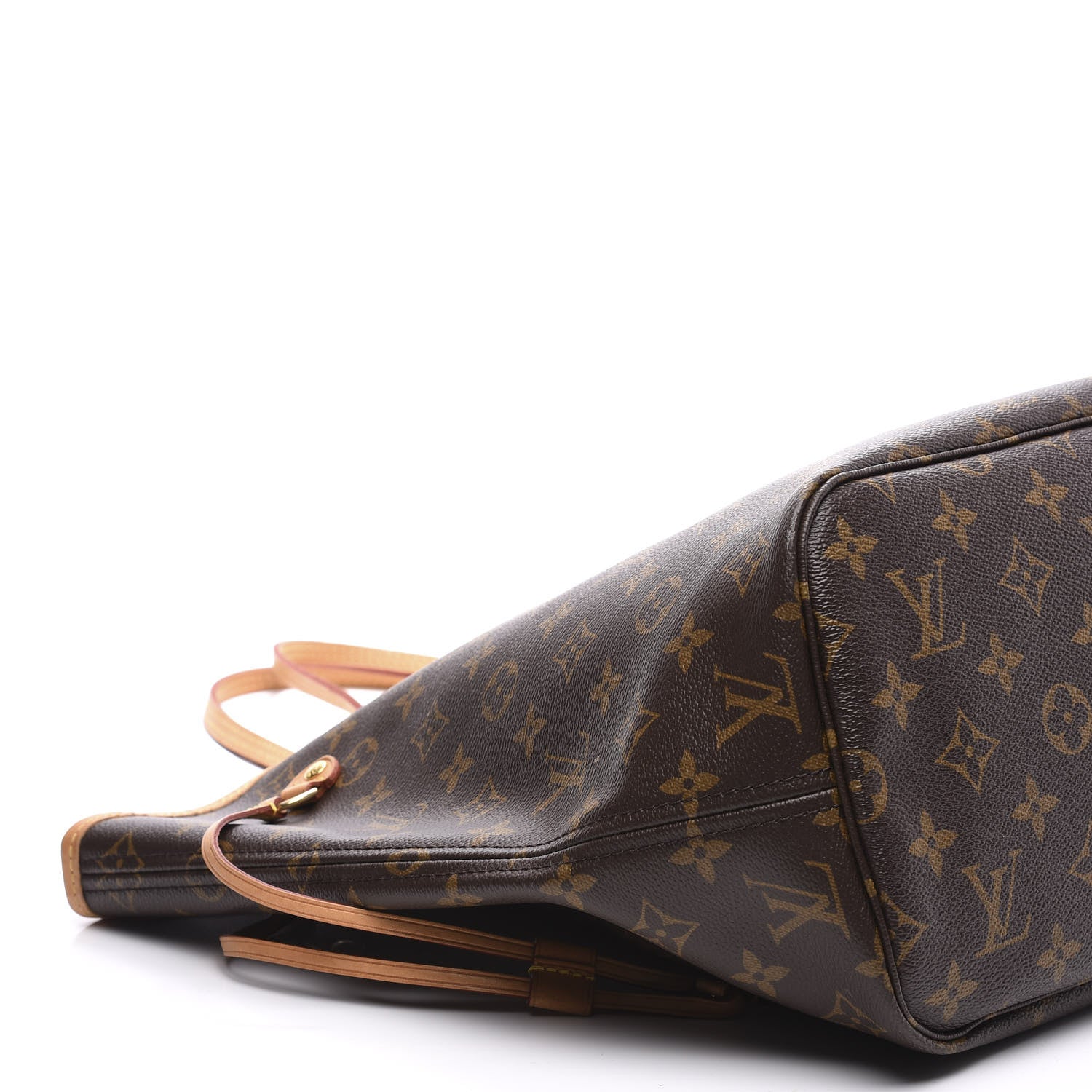 Louis Vuitton Monogram Neo Neverfull MM 7 of 9