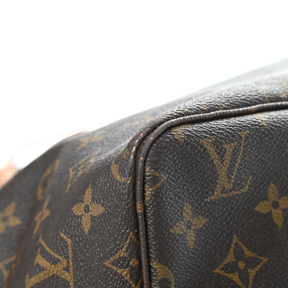 Louis Vuitton Monogram Neverfull GM 9 of 22