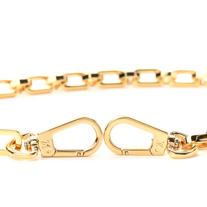 Louis Vuitton Dauphine Chain Long Shoulder Strap 3 of 3