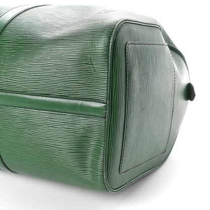 Louis Vuitton Epi Keepall 45 Borneo 6 of 17