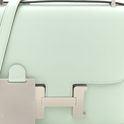 Hermes Swift Constance 18 Vert Peppermint 9 of 12