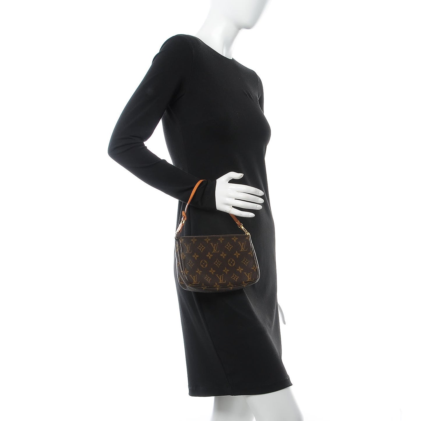 Monogram Pochette Accessories