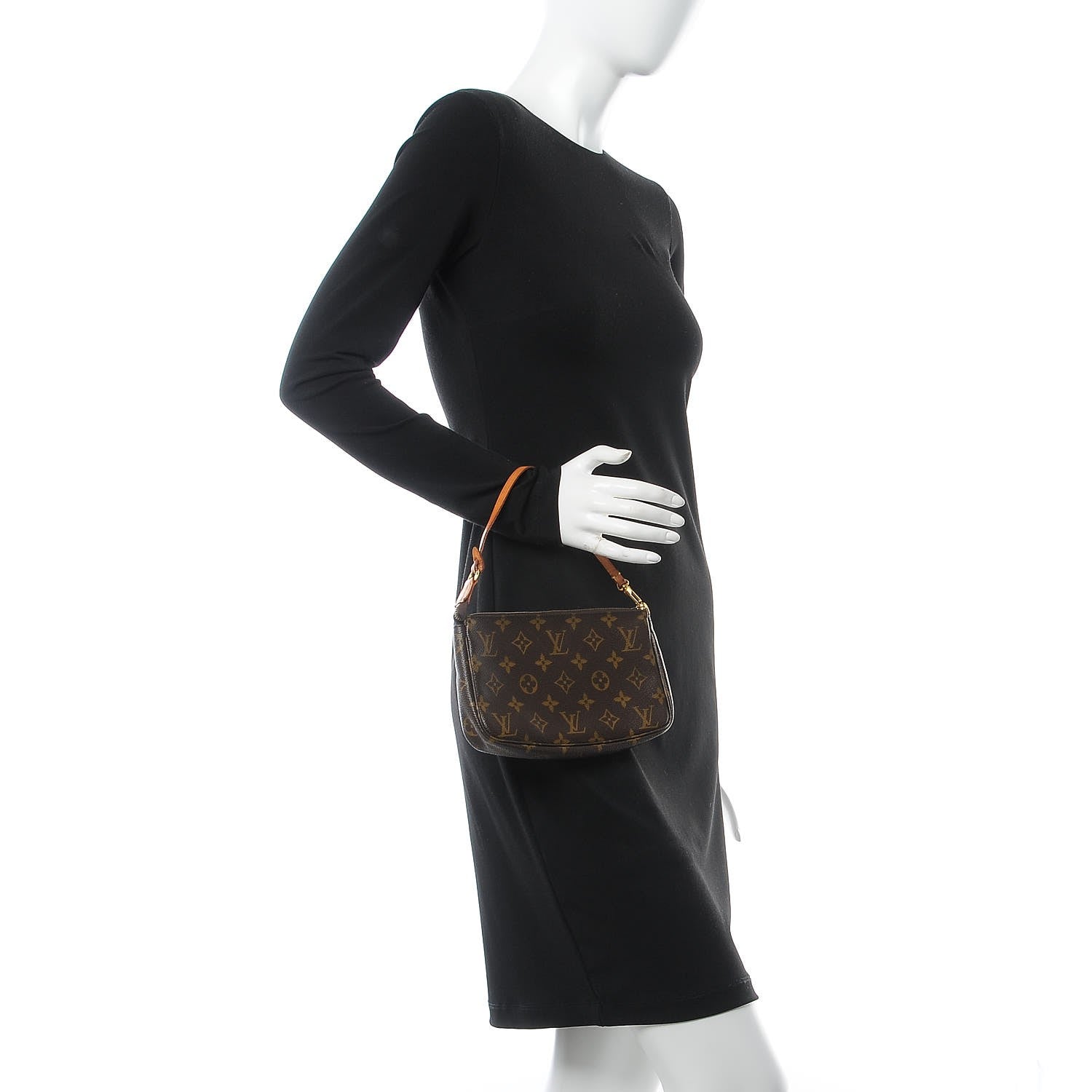 Louis Vuitton Monogram Pochette Accessories 2 of 7