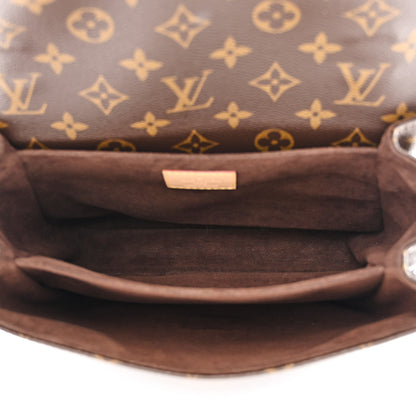 Louis Vuitton Monogram Pochette Metis 5 of 10