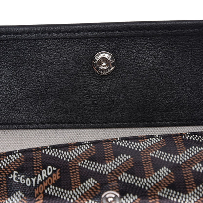 Goyard Goyardine Saint Louis GM Black 7 of 11