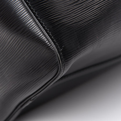 Louis Vuitton Epi Speedy 30 Black 8 of 17