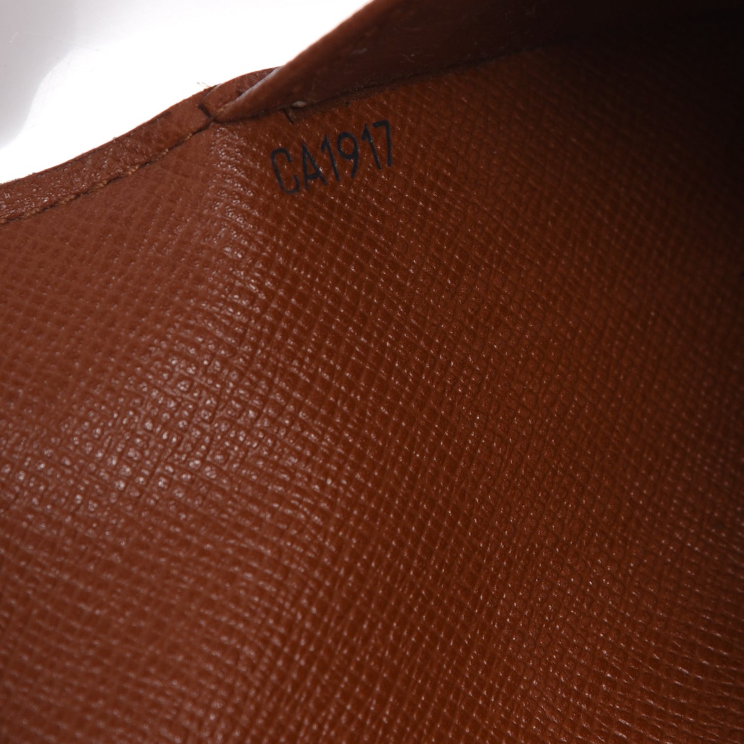 Monogram Passport Organizer Wallet