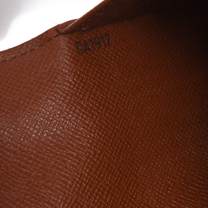 Louis Vuitton Monogram Passport Organizer Wallet 7 of 8