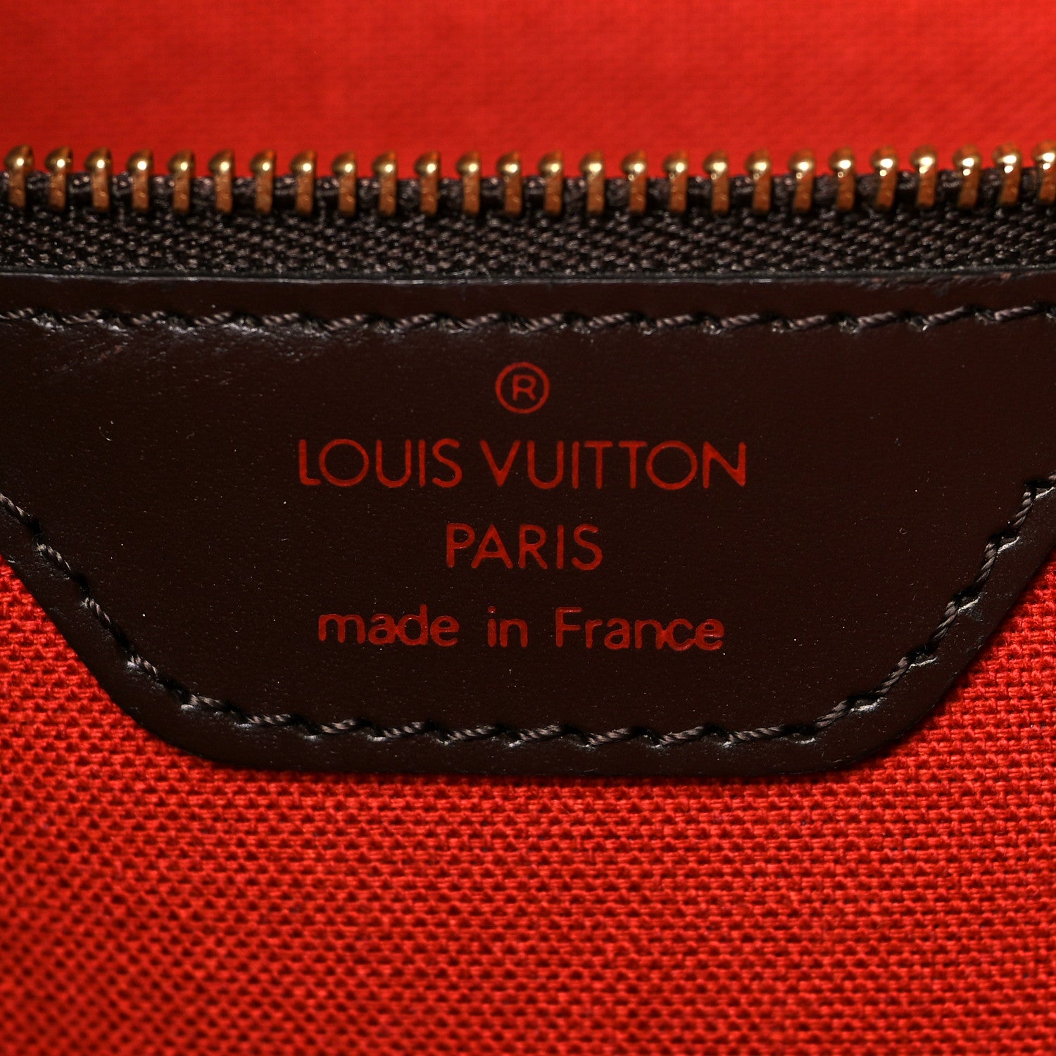Louis Vuitton Damier Ebene Nolita 6 of 11