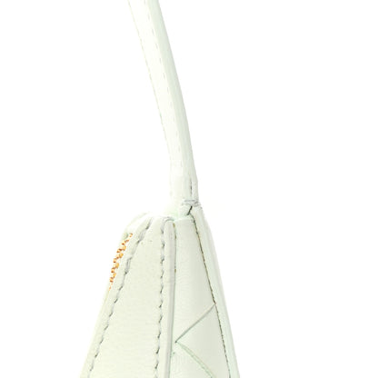 Bottega Veneta Nappa Intrecciato Small Drop Shoulder Bag Glacier 12 of 13