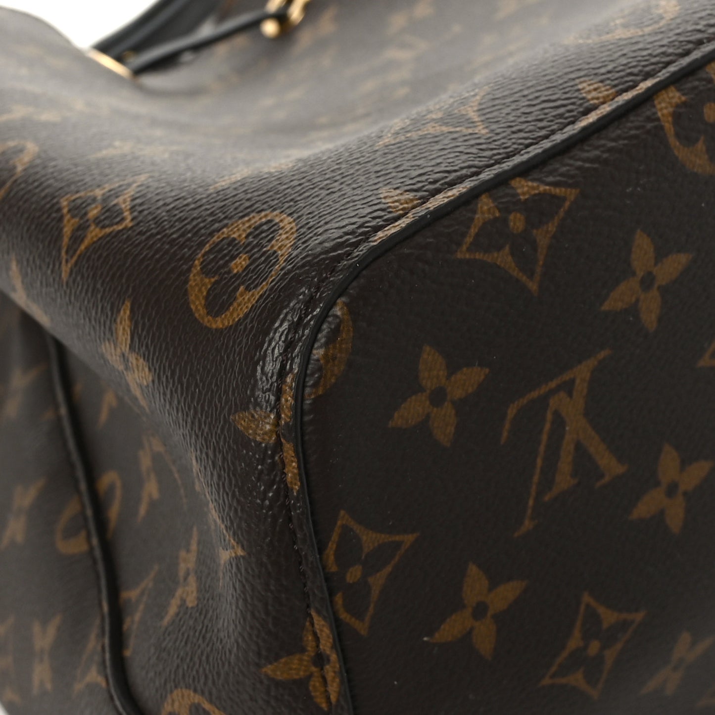 Monogram Neonoe MM Black