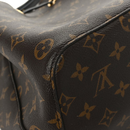 Louis Vuitton Monogram Neonoe MM Black 9 of 10