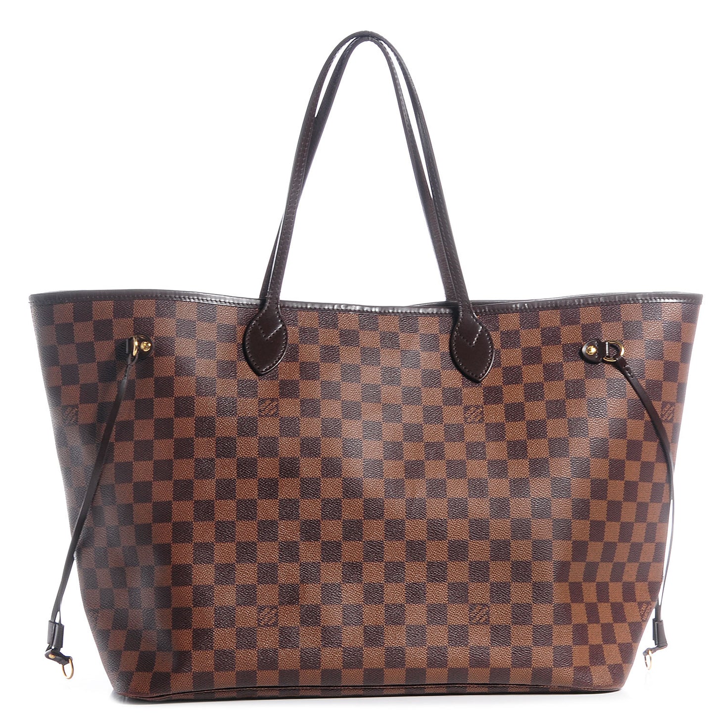 Damier Ebene Neverfull GM