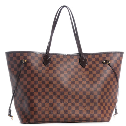 Louis Vuitton Damier Ebene Neverfull GM 1 of 7