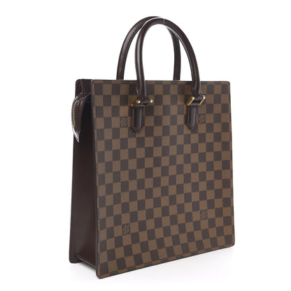 Louis Vuitton Damier Ebene Venice Sac Plat 3 of 9
