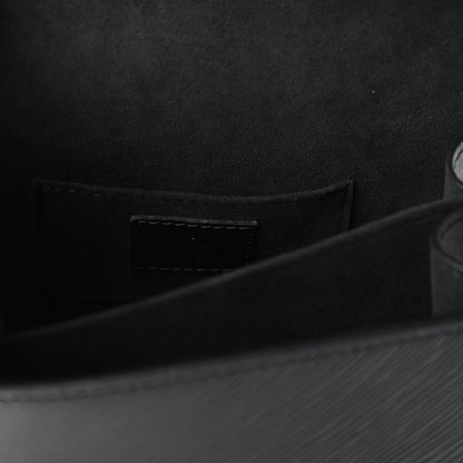 Louis Vuitton Epi Mini Dauphine Black 9 of 11
