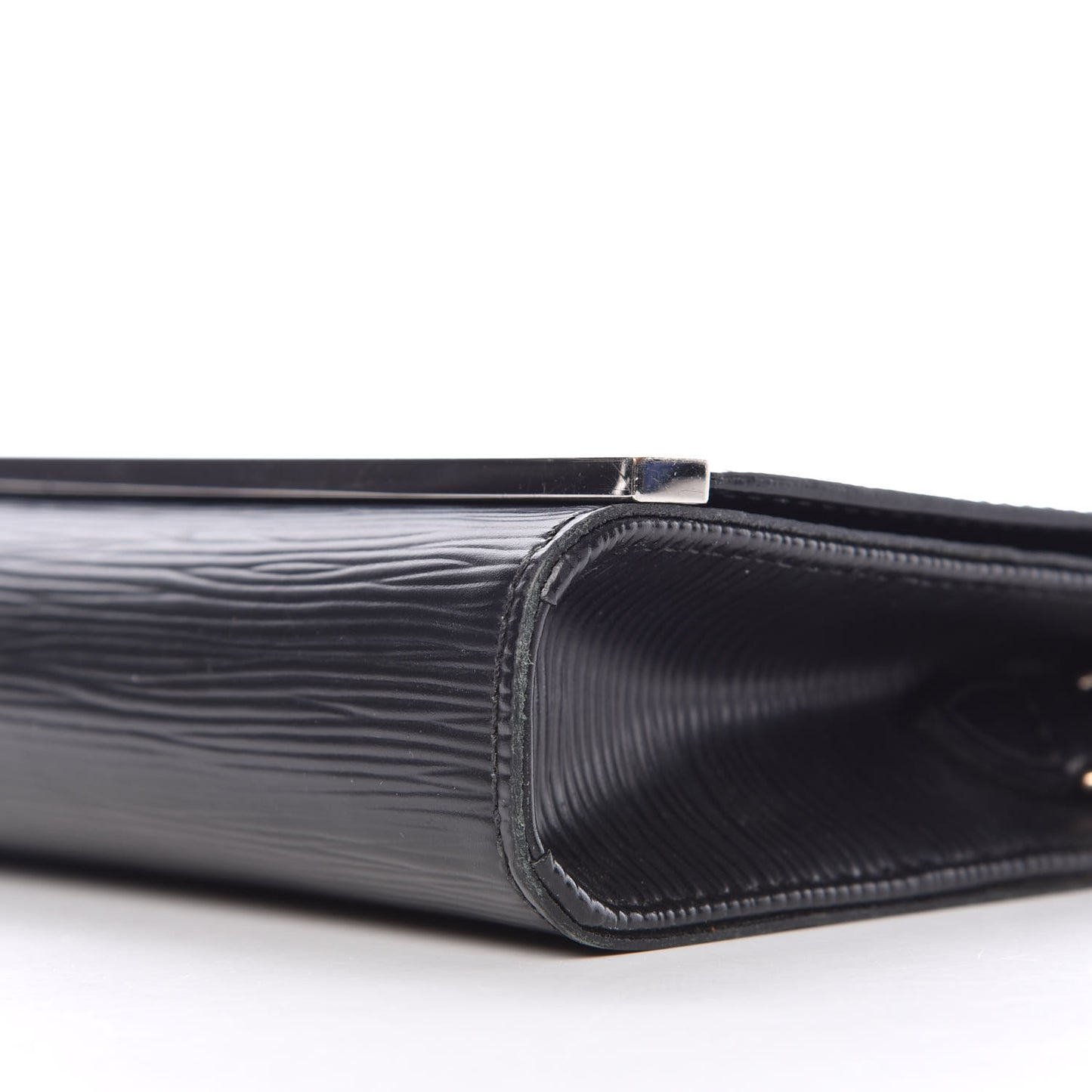 Epi Sevigne Clutch Black