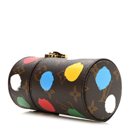 Louis Vuitton X YK Monogram Painted Dots 100ML Perfume Travel Case 4 of 8