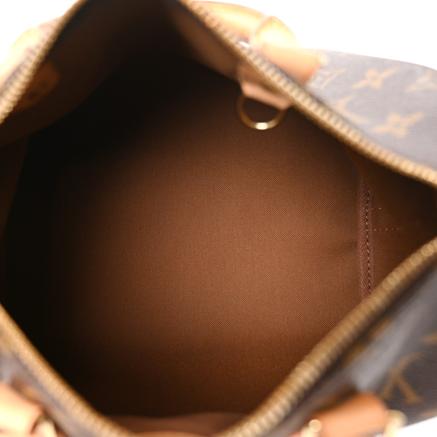 Louis Vuitton Monogram Speedy Bandouliere 25 5 of 11