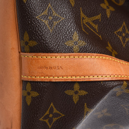 Louis Vuitton Monogram Petit Noe 7 of 14