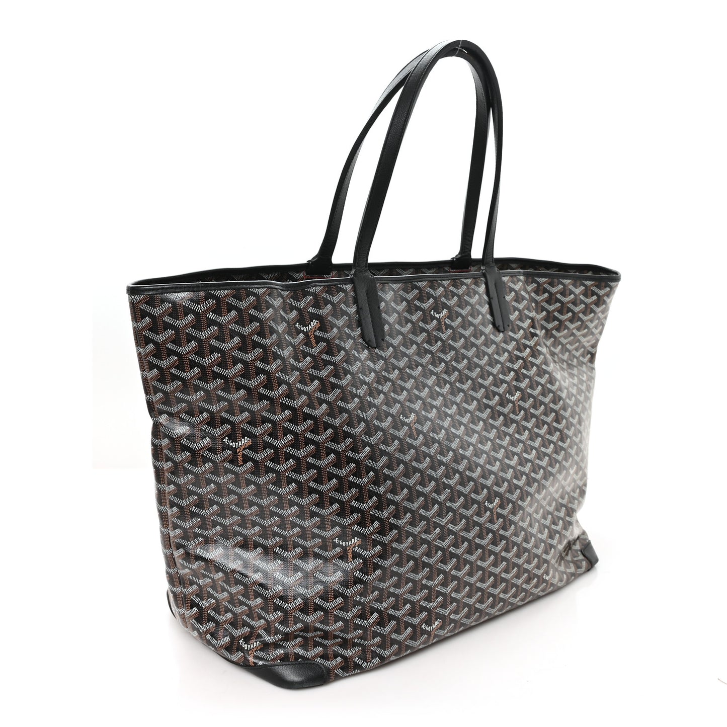 Goyardine Artois GM Black