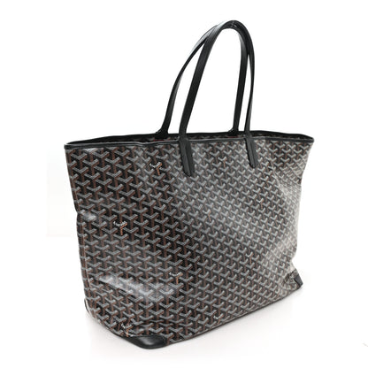 Goyard Goyardine Artois GM Black 2 of 10