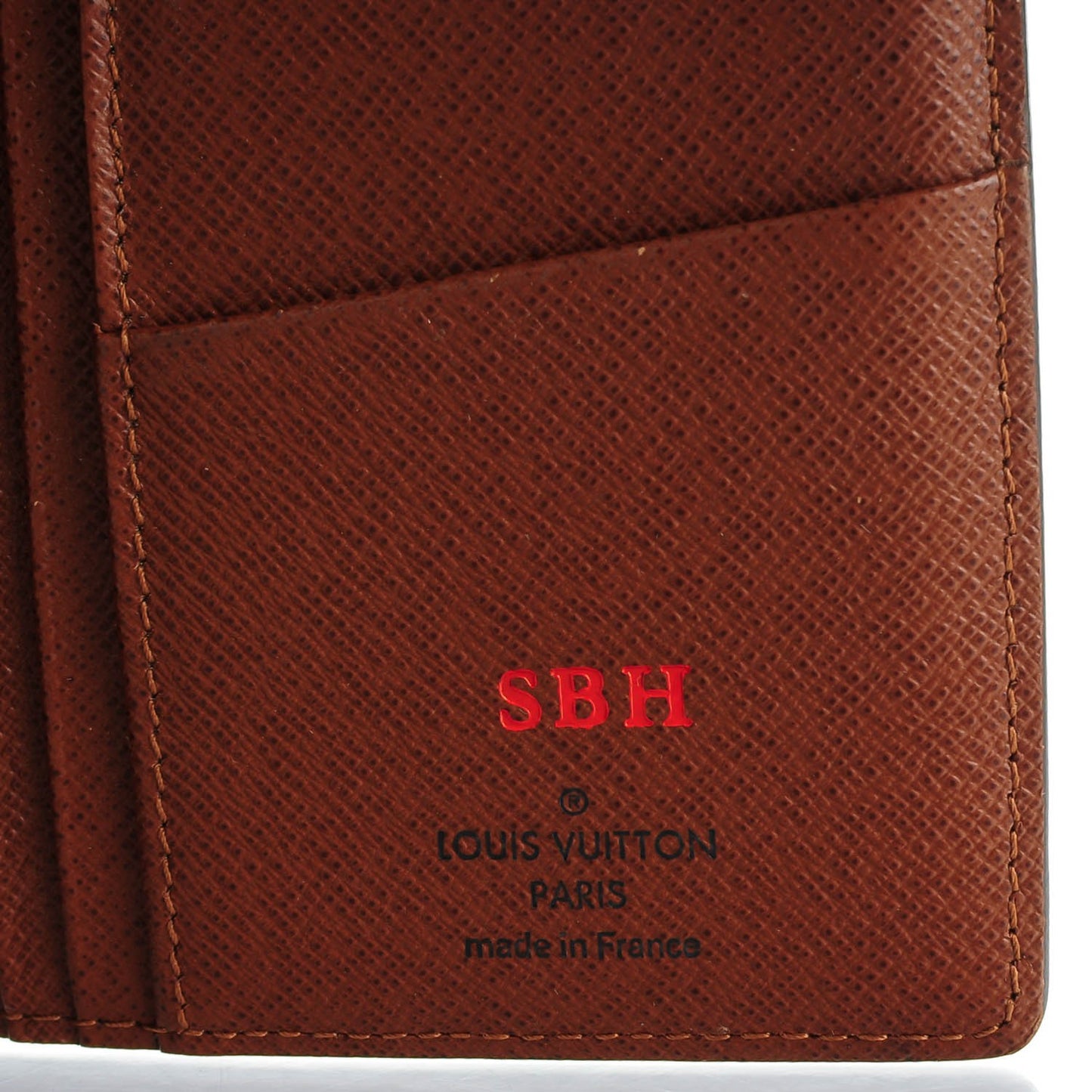 Monogram Brazza Wallet