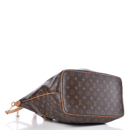 Louis Vuitton Monogram Palermo GM 5 of 18