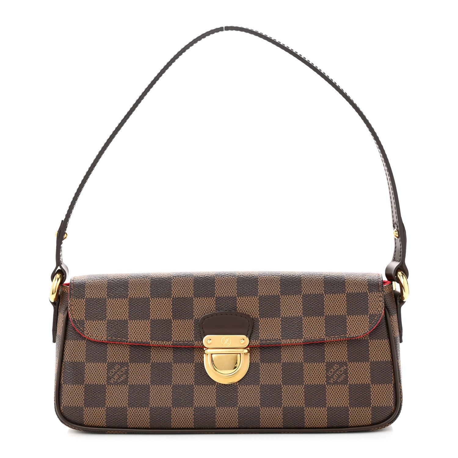 Louis Vuitton Damier Ebene Ravello PM 1 of 10