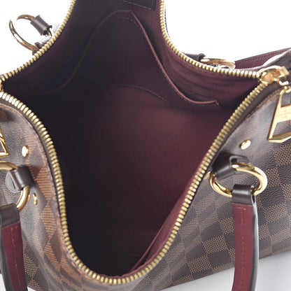 Louis Vuitton Damier Ebene Lymington 5 of 9