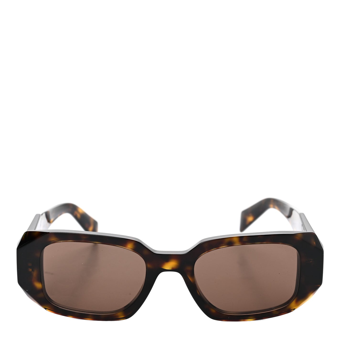 Acetate Symbole Sunglasses SPR 17W Havana