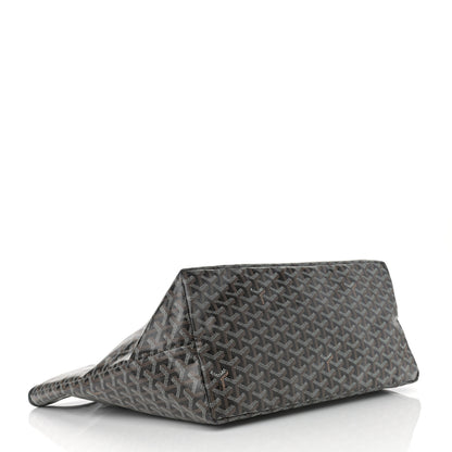 Goyard Goyardine Saint Louis GM Black 5 of 11